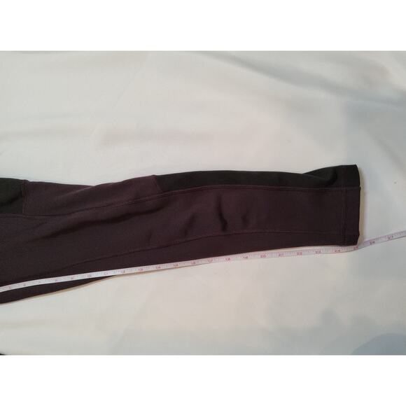 ACTIVE LIFE WOMEN'S FLEECE LINED LEGGINGS SIZE SMALL - Picture 7 of 8